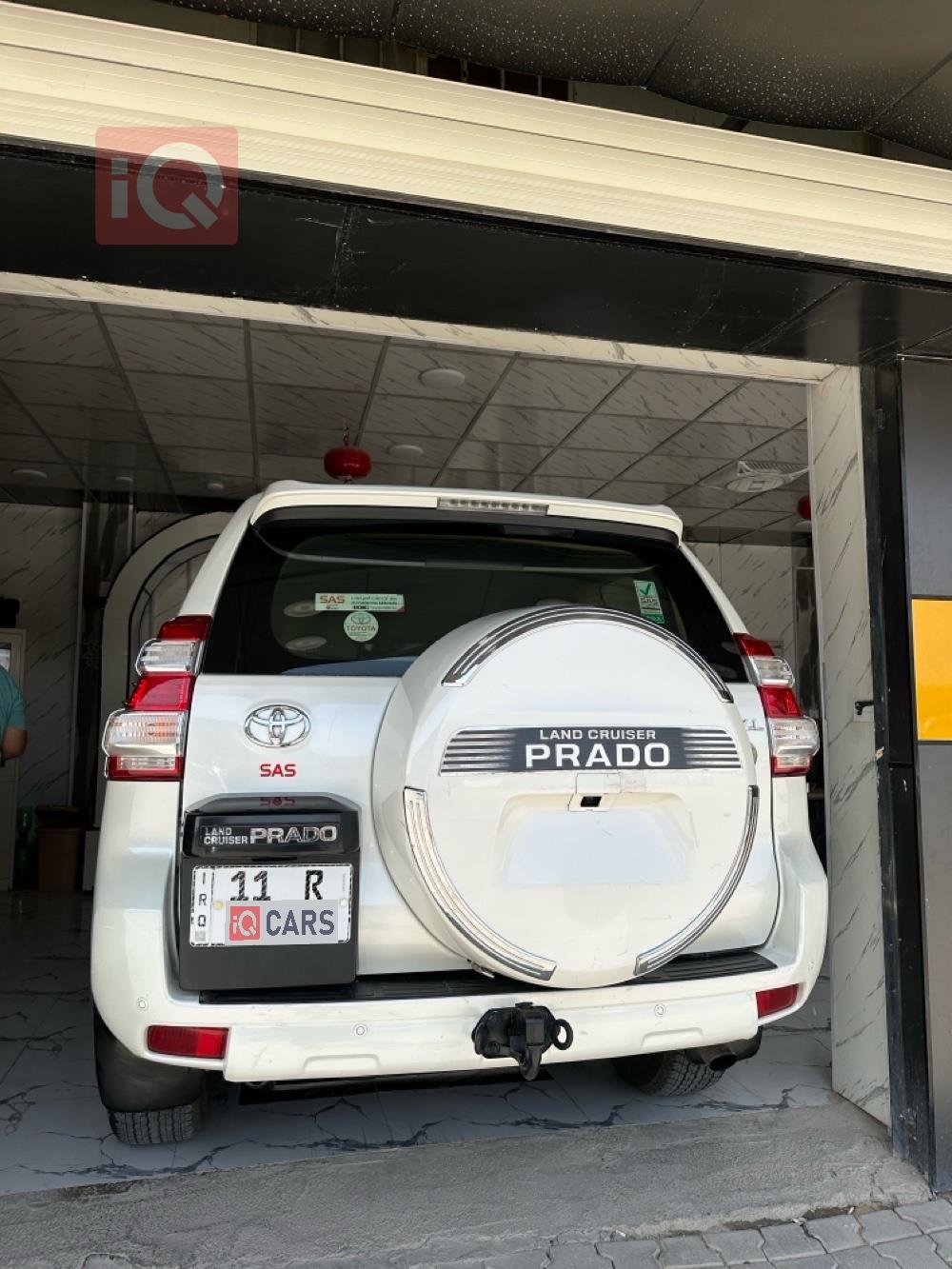 تويوتا لاندكروزر برادو